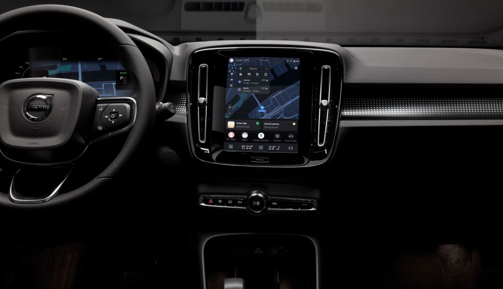 Nueva tecnología en coches de Volvo