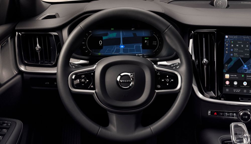 Nueva tecnología en coches de Volvo