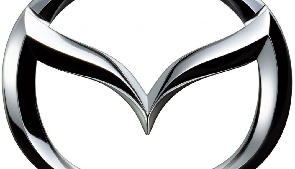 Logo actual de Mazda Logo actual de Mazda