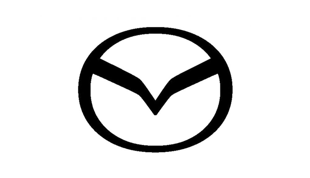 El nuevo logo de Mazda El nuevo logo de Mazda