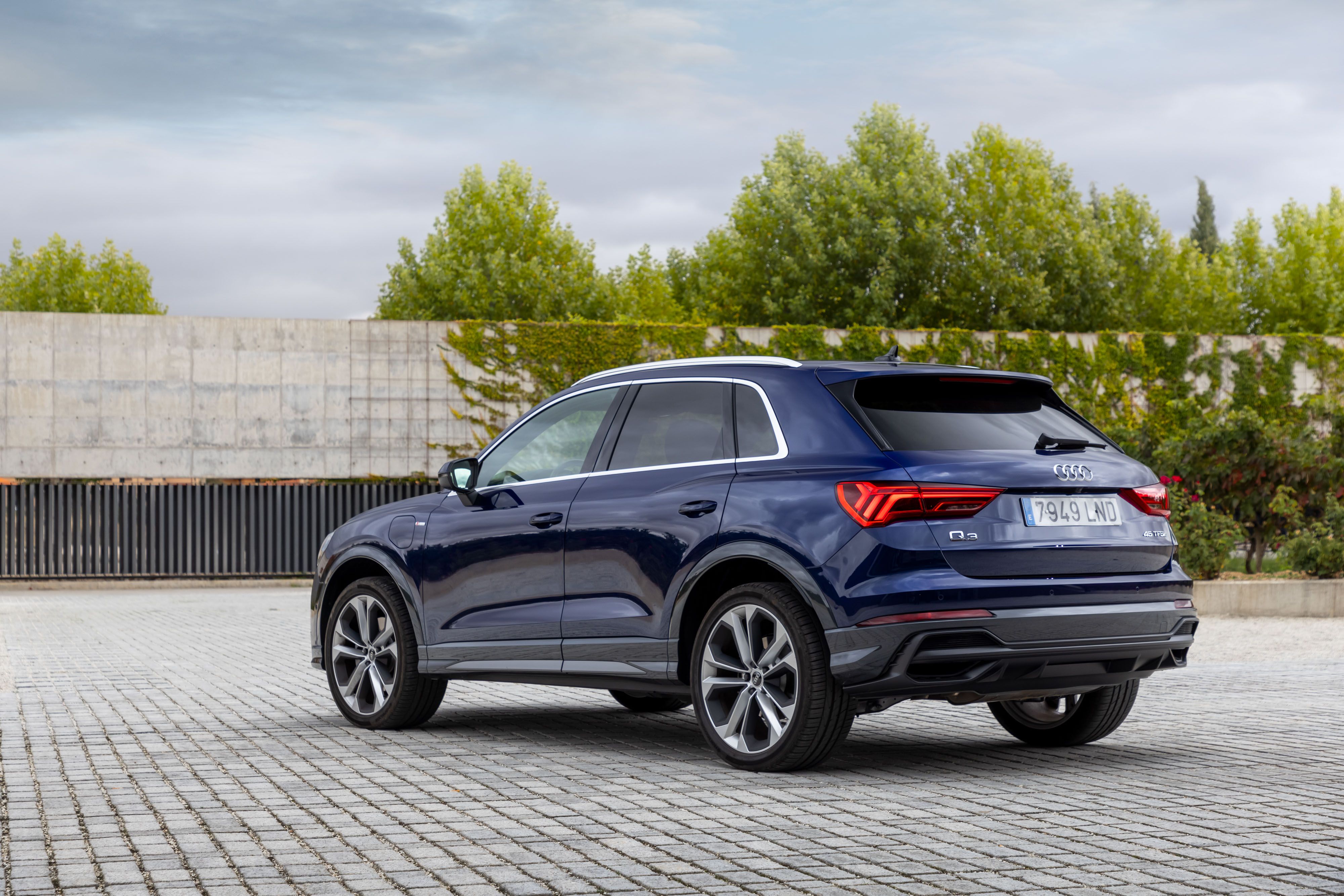 Audi Q3 45 TFSIe 