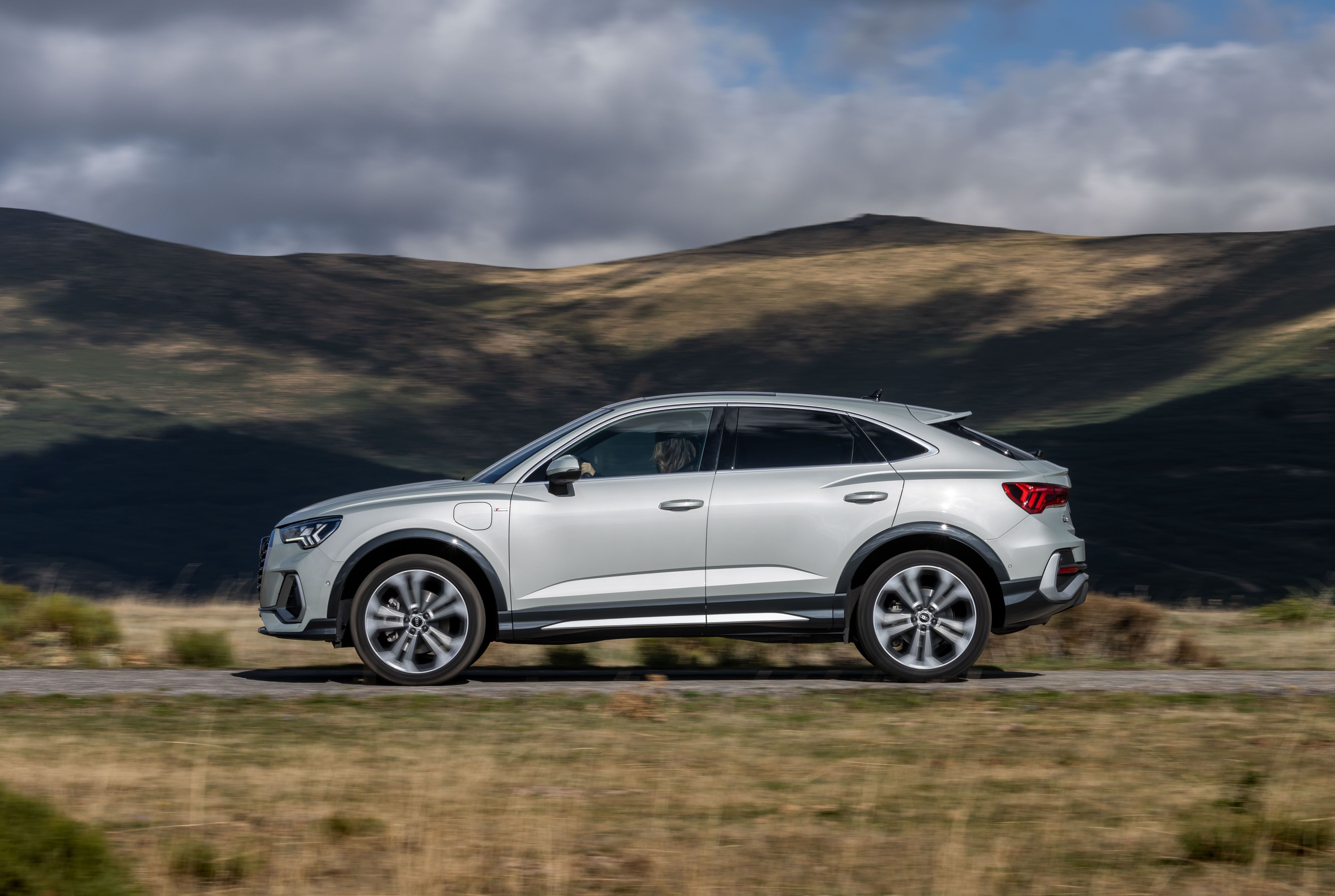 Audi Q3 Sportback 45 TFSIe