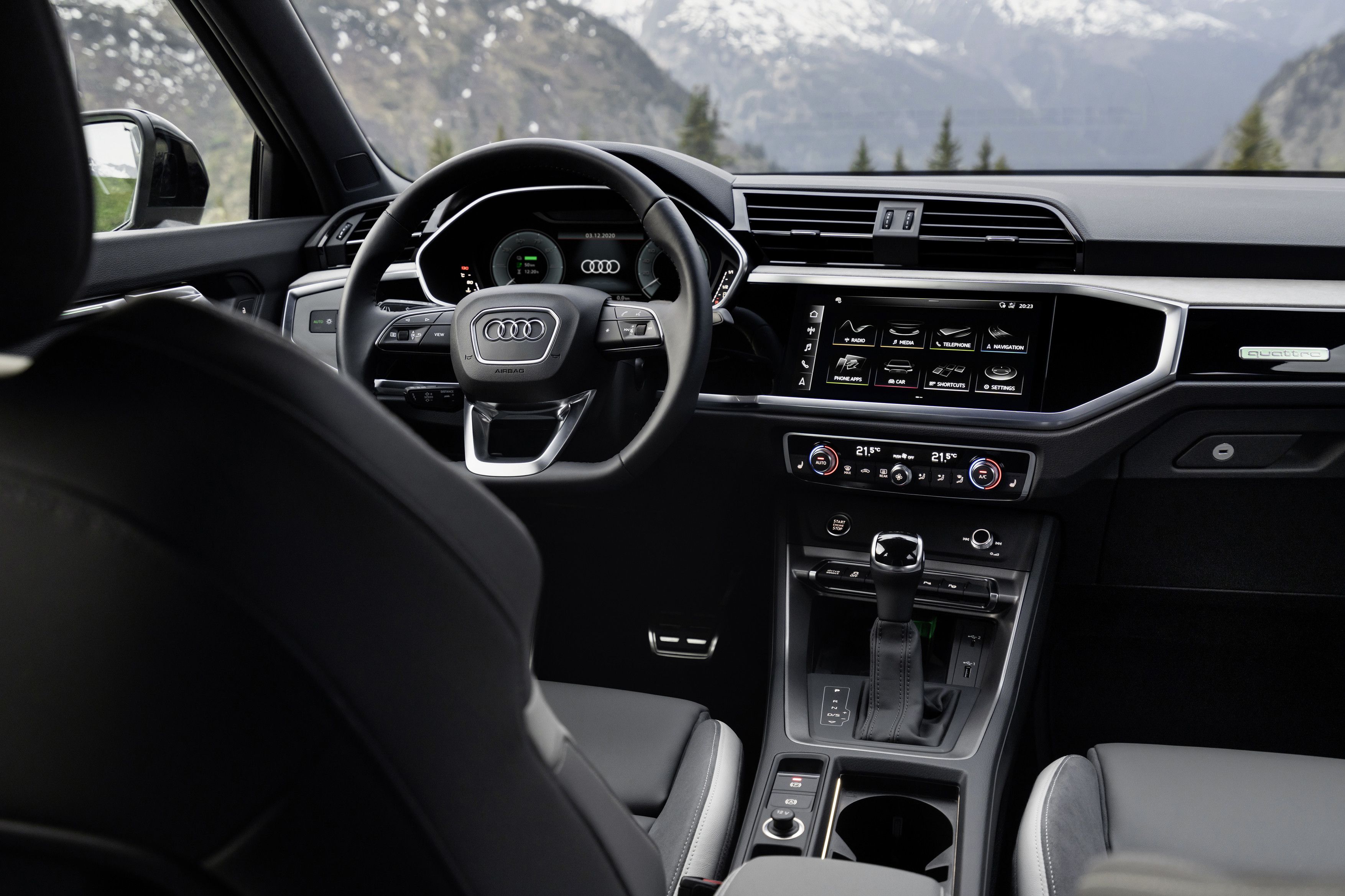 Audi Q3 Sportback 45 TFSIe