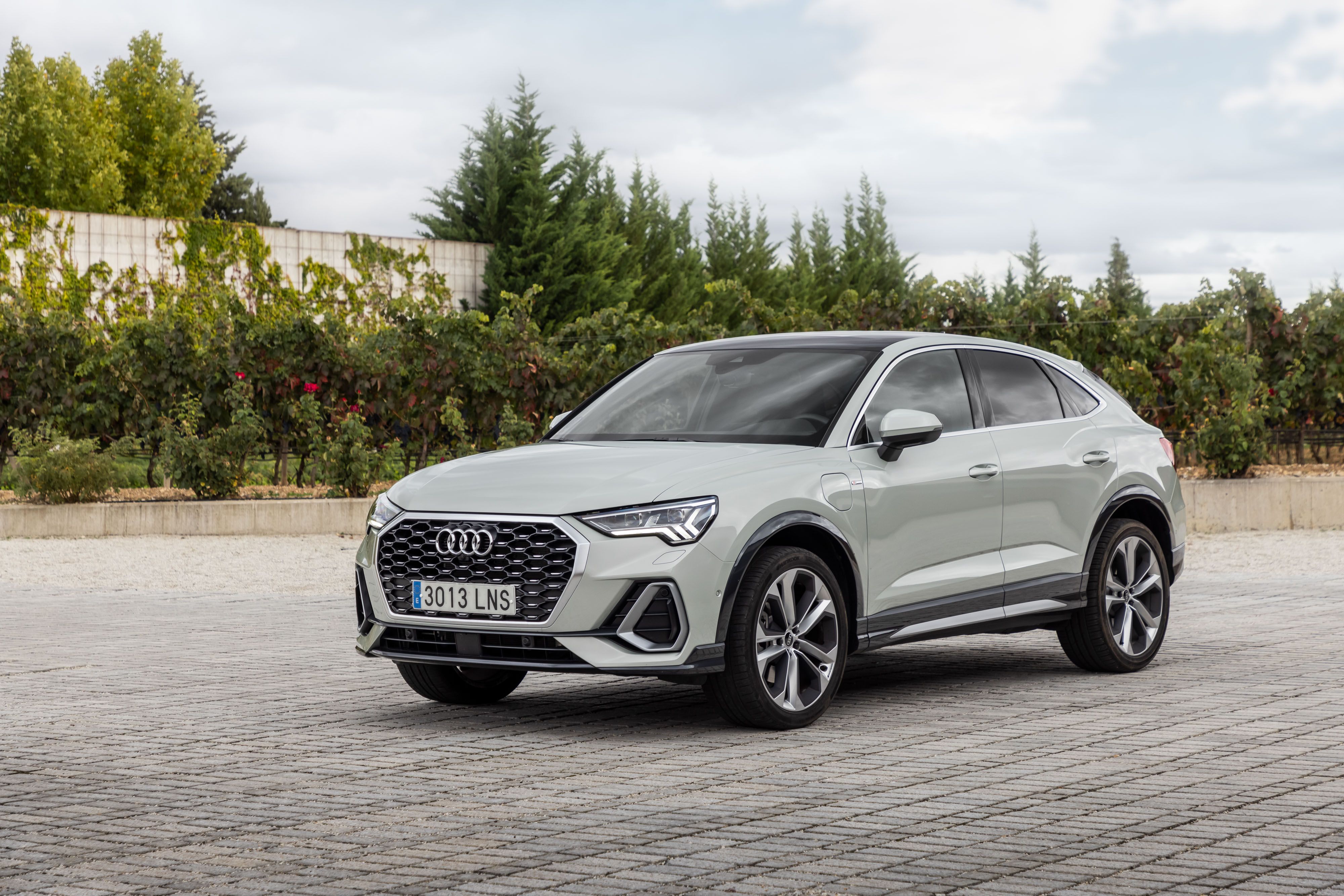Audi Q3 Sportback 45 TFSIe