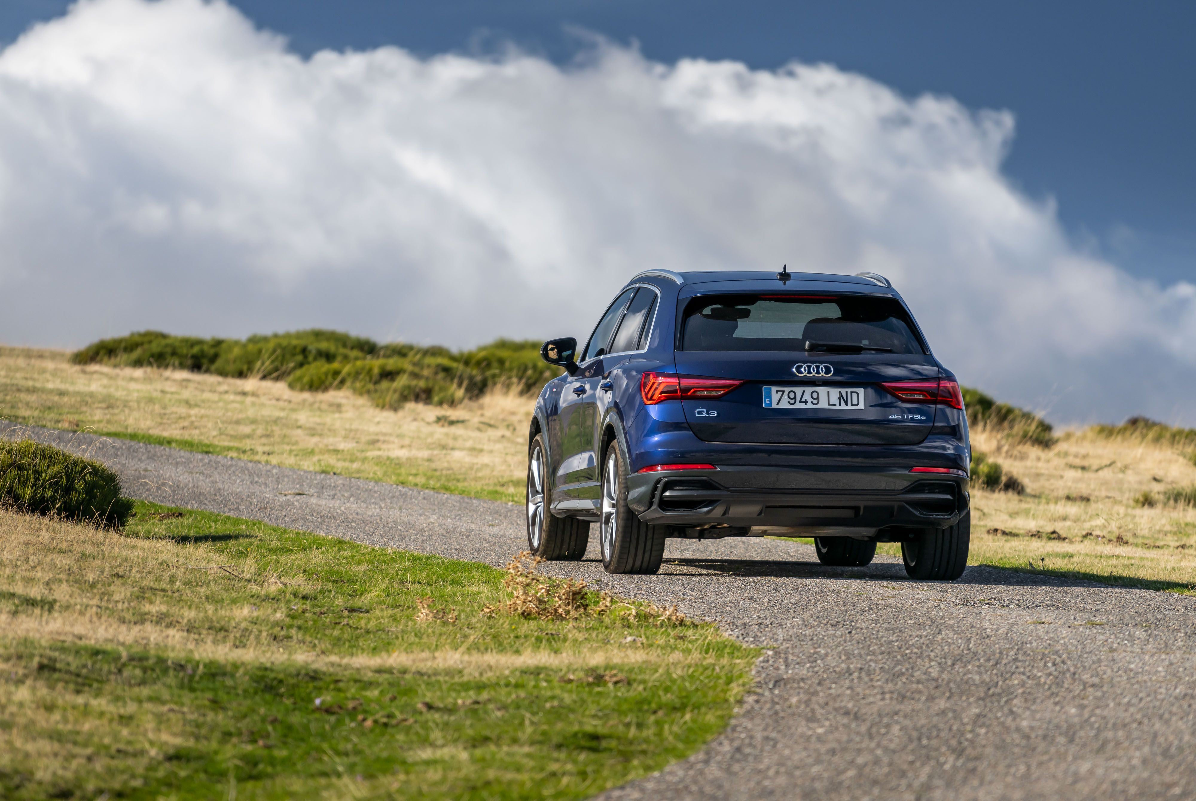 Audi Q3 45 TFSIe