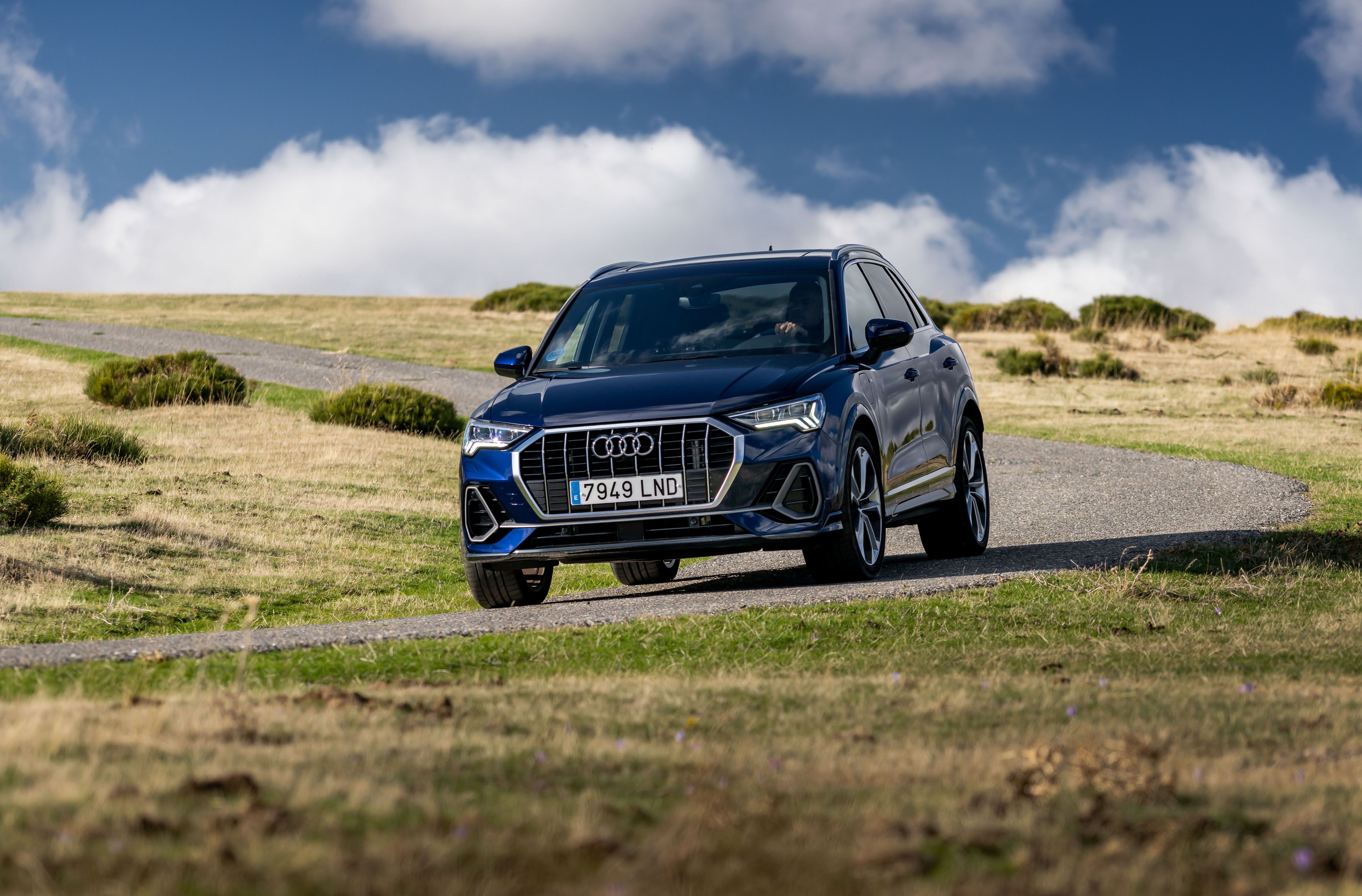 Audi Q3 45 TFSIe