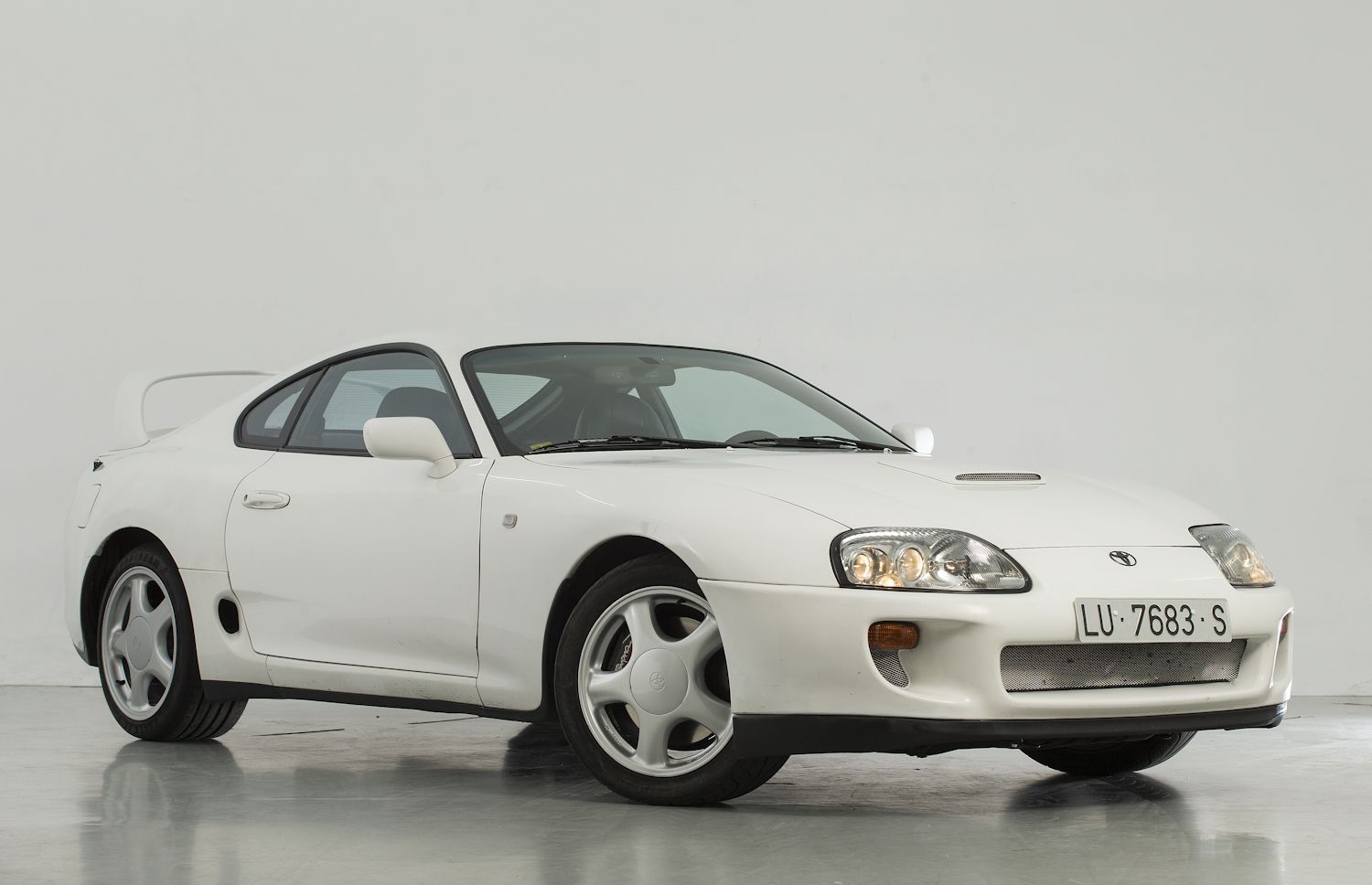 Toyota Supra A80 Biturbo (1993–2002)