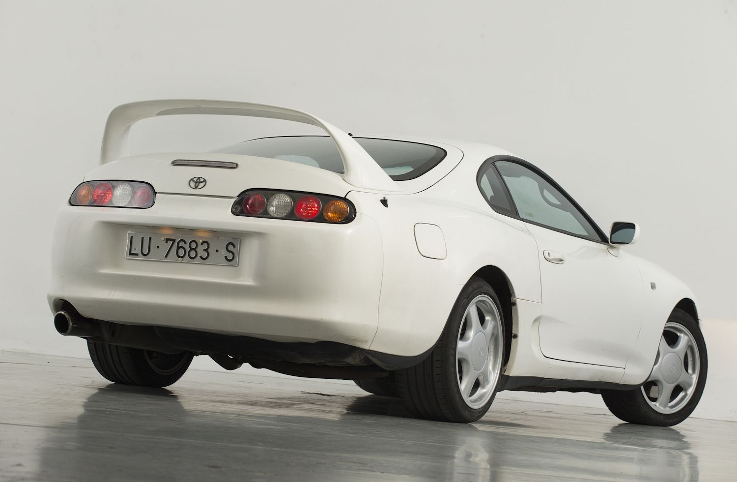 Toyota Supra A80 Biturbo (1993–2002)