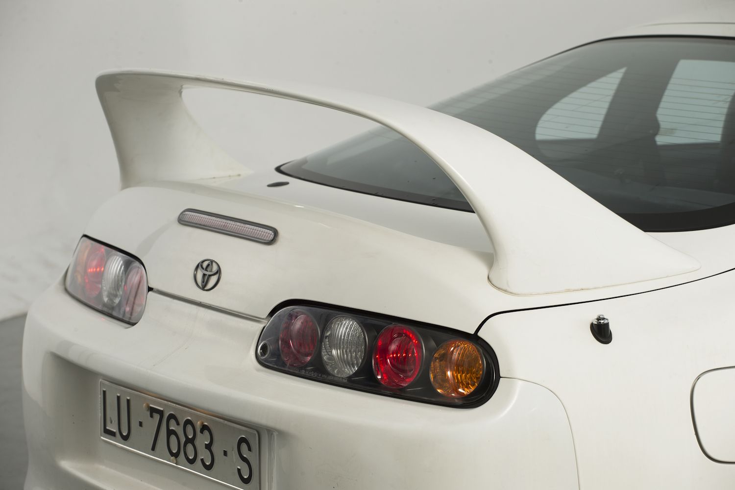 Toyota Supra A80 Biturbo (1993–2002)
