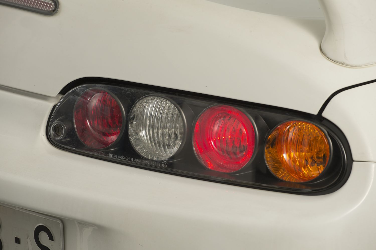 Toyota Supra A80 Biturbo (1993–2002)