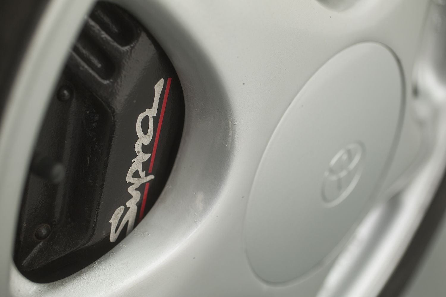 Toyota Supra A80 Biturbo (1993–2002)