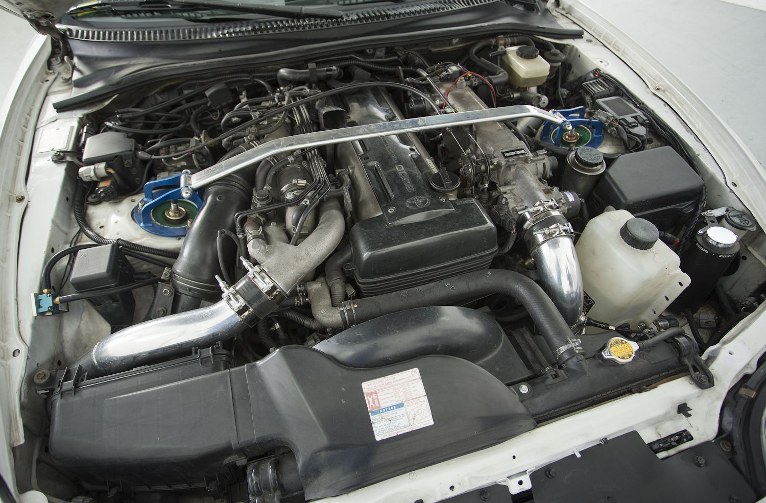 Toyota Supra A80 Biturbo (1993–2002)