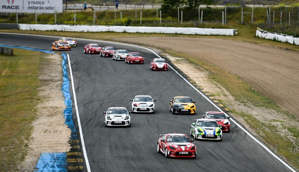 El Campeonato RACE de Velocidad (CRV) será este año la gran novedad en el calendario El Campeonato RACE de Velocidad (CRV) será este año la gran novedad en el calendario