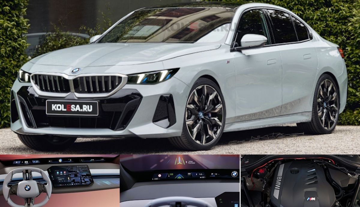 Todo lo que sabemos del nuevo BMW Serie 3, así será su próxima generación, la mejor berlina