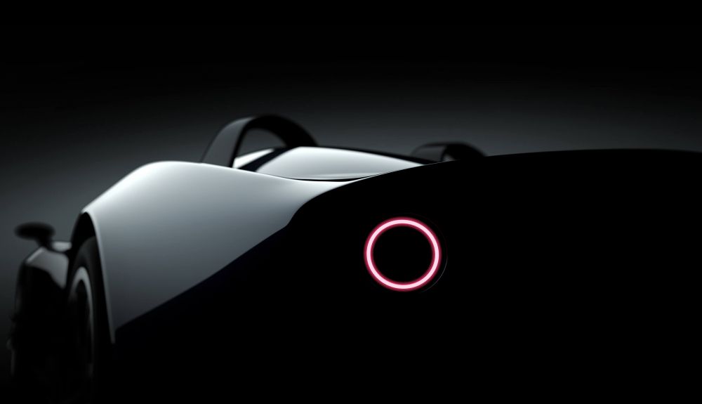 El Rina es un deportivo italiano con una clara inspiración retro El Rina es un deportivo italiano con una clara inspiración retro