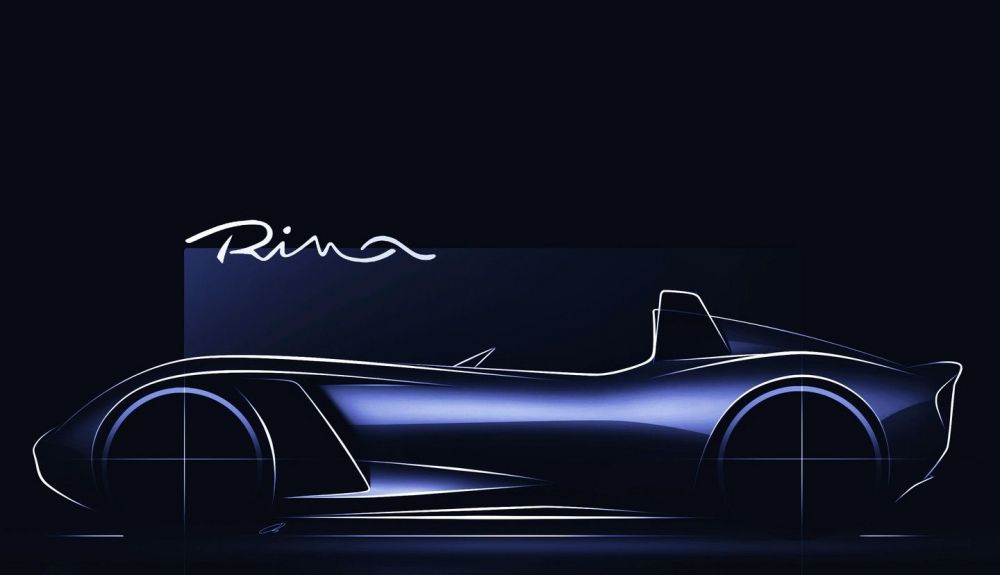 La producción del Rina se limitará a 30 unidades al año, todas ellas fabricadas a mano La producción del Rina se limitará a 30 unidades al año, todas ellas fabricadas a mano