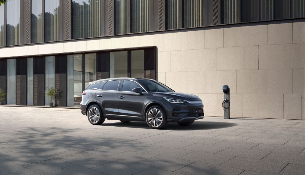 BYD Tang