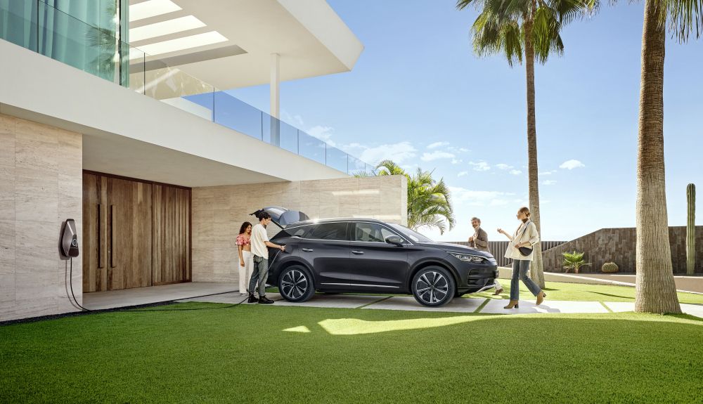 BYD Tang