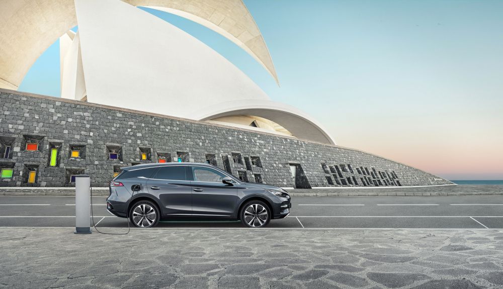 BYD Tang