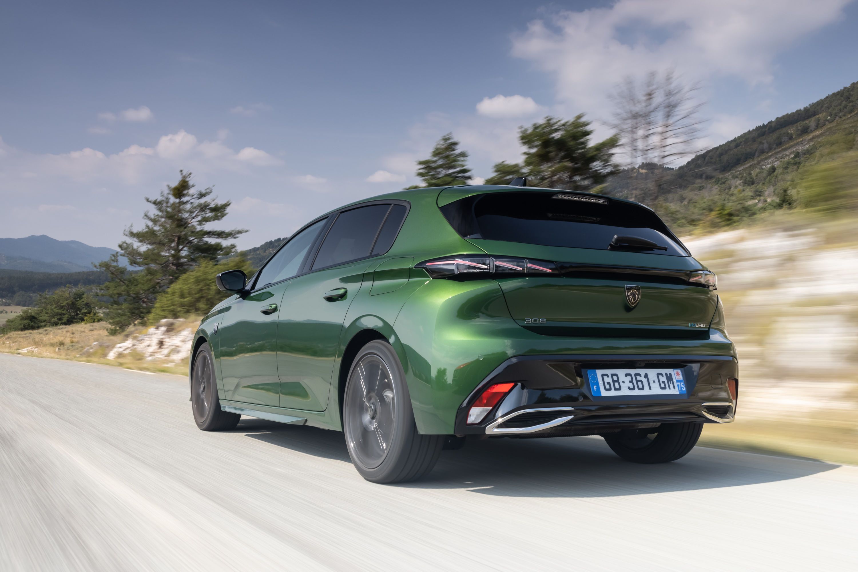 Nueva motorización Plug-in Hybrid de 195 CV de Peugeot