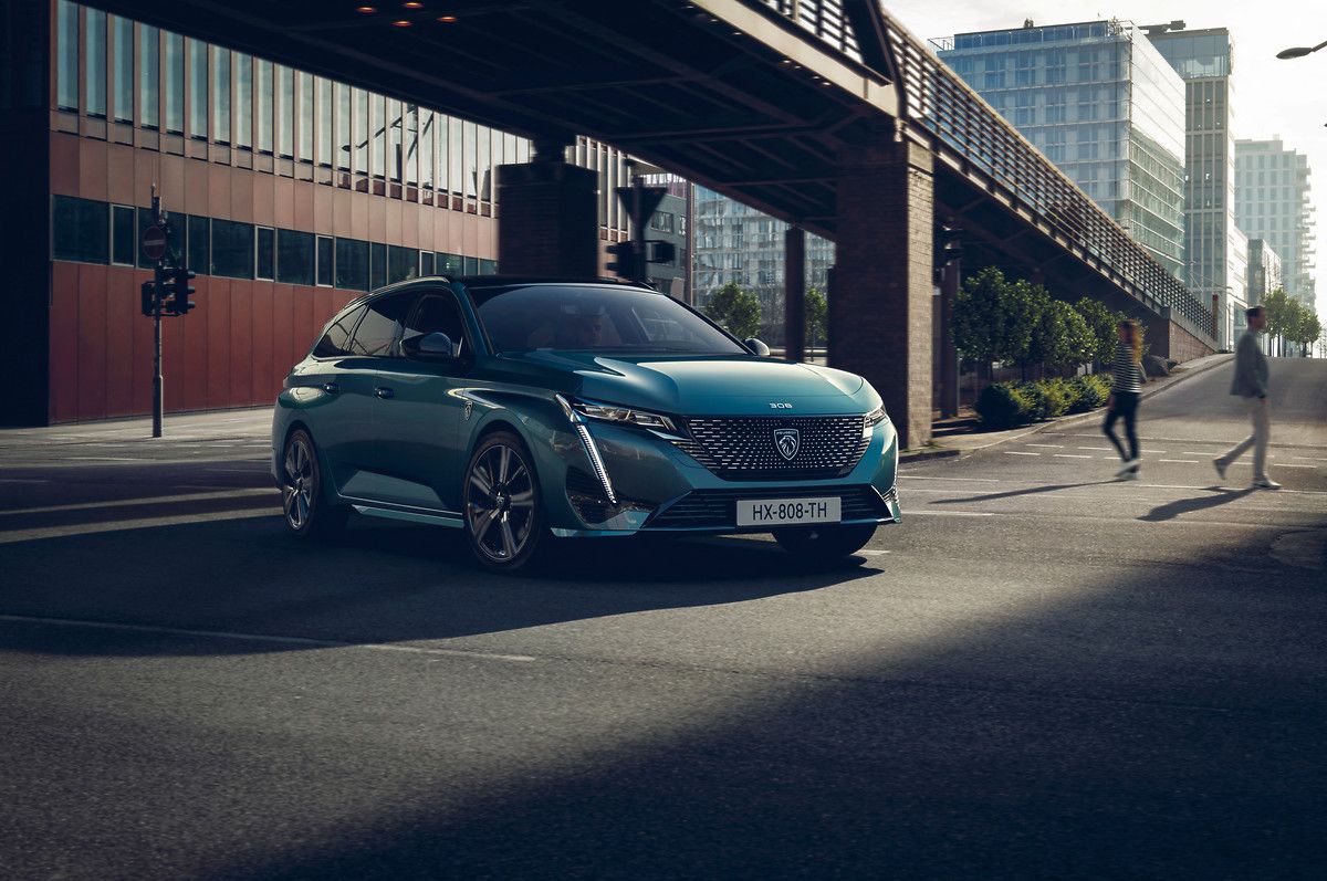 Nueva motorización Plug-in Hybrid de 195 CV de Peugeot