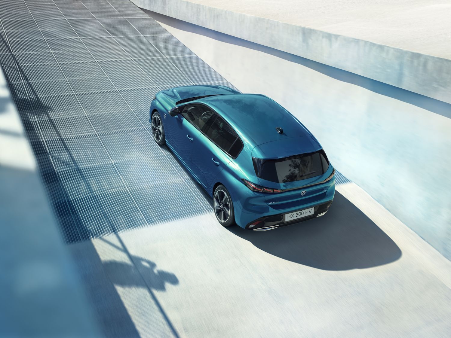 Nueva motorización Plug-in Hybrid de 195 CV de Peugeot