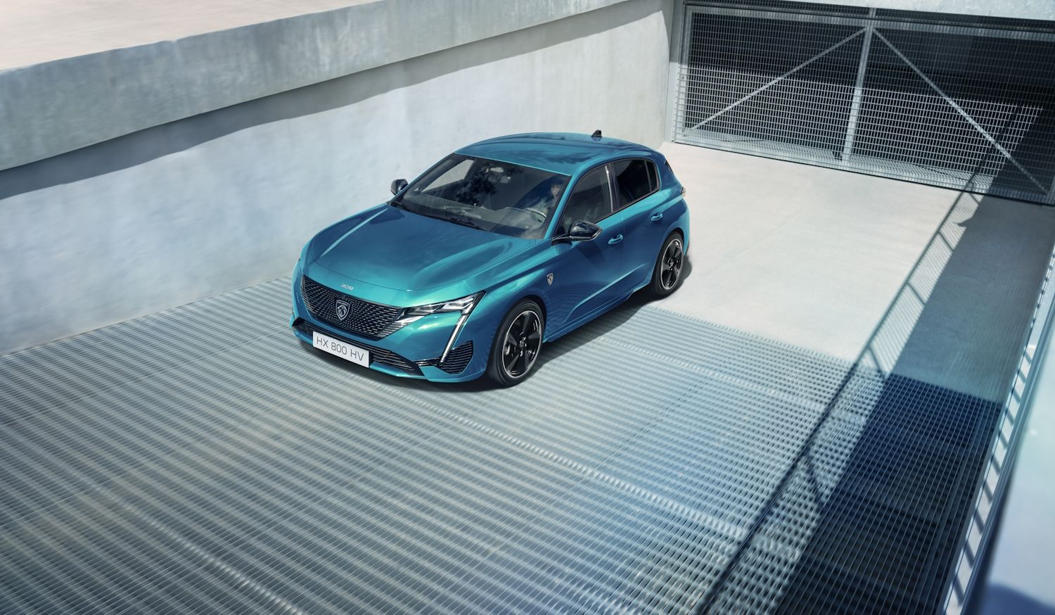 Nueva motorización Plug-in Hybrid de 195 CV de Peugeot