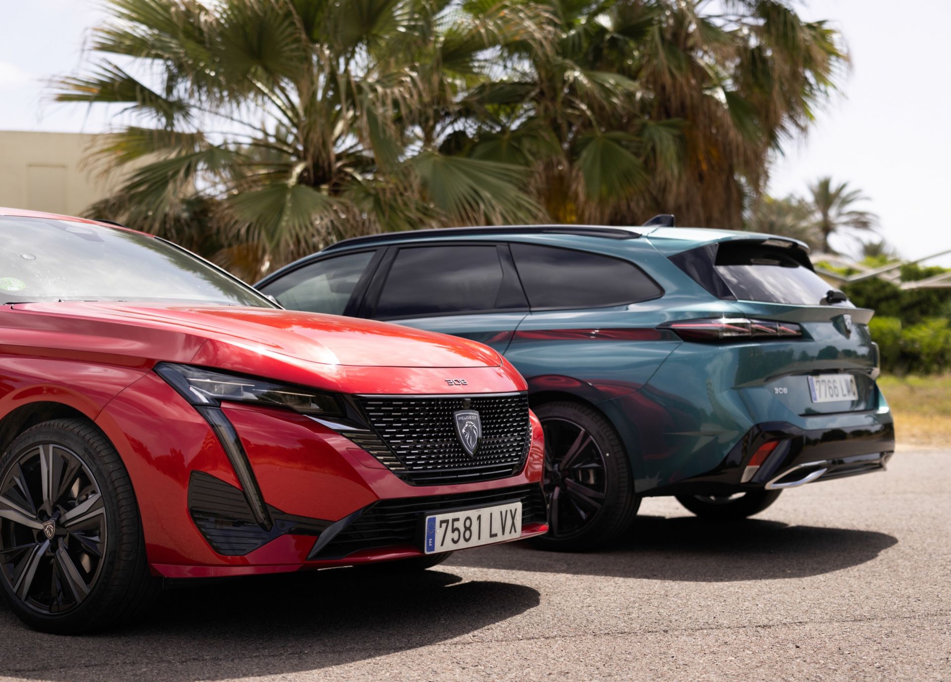 Nueva motorización Plug-in Hybrid de 195 CV de Peugeot