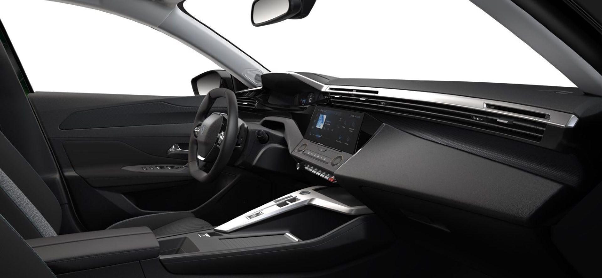 Nueva motorización Plug-in Hybrid de 195 CV de Peugeot