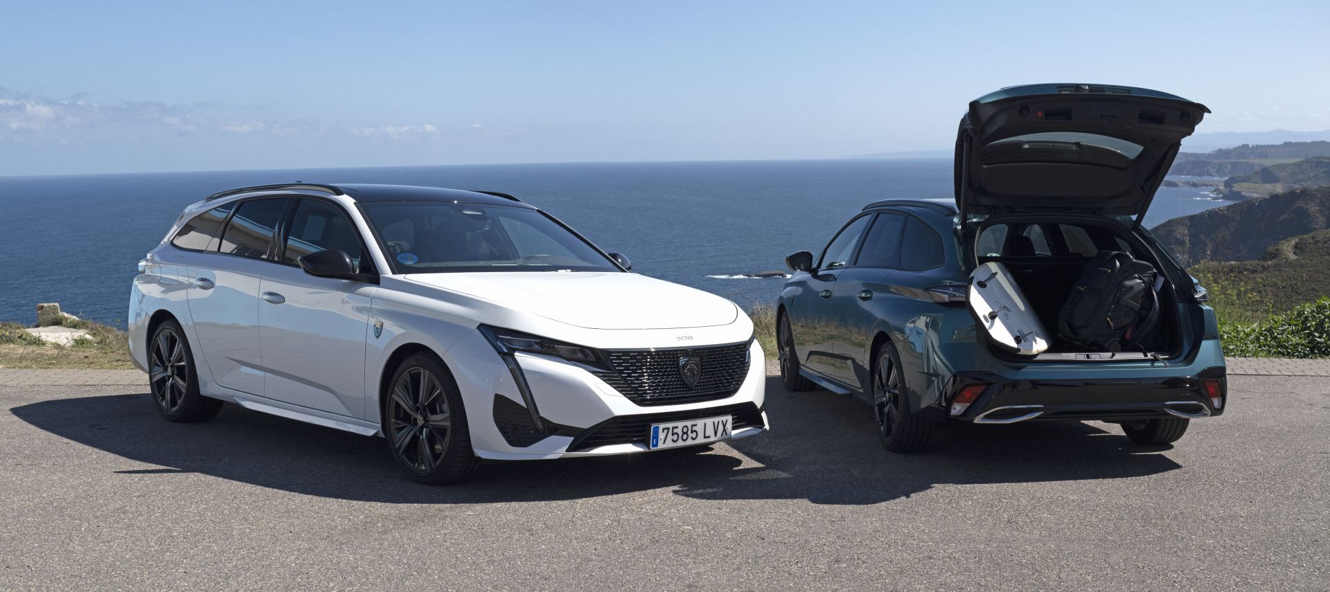 Nueva motorización Plug-in Hybrid de 195 CV de Peugeot