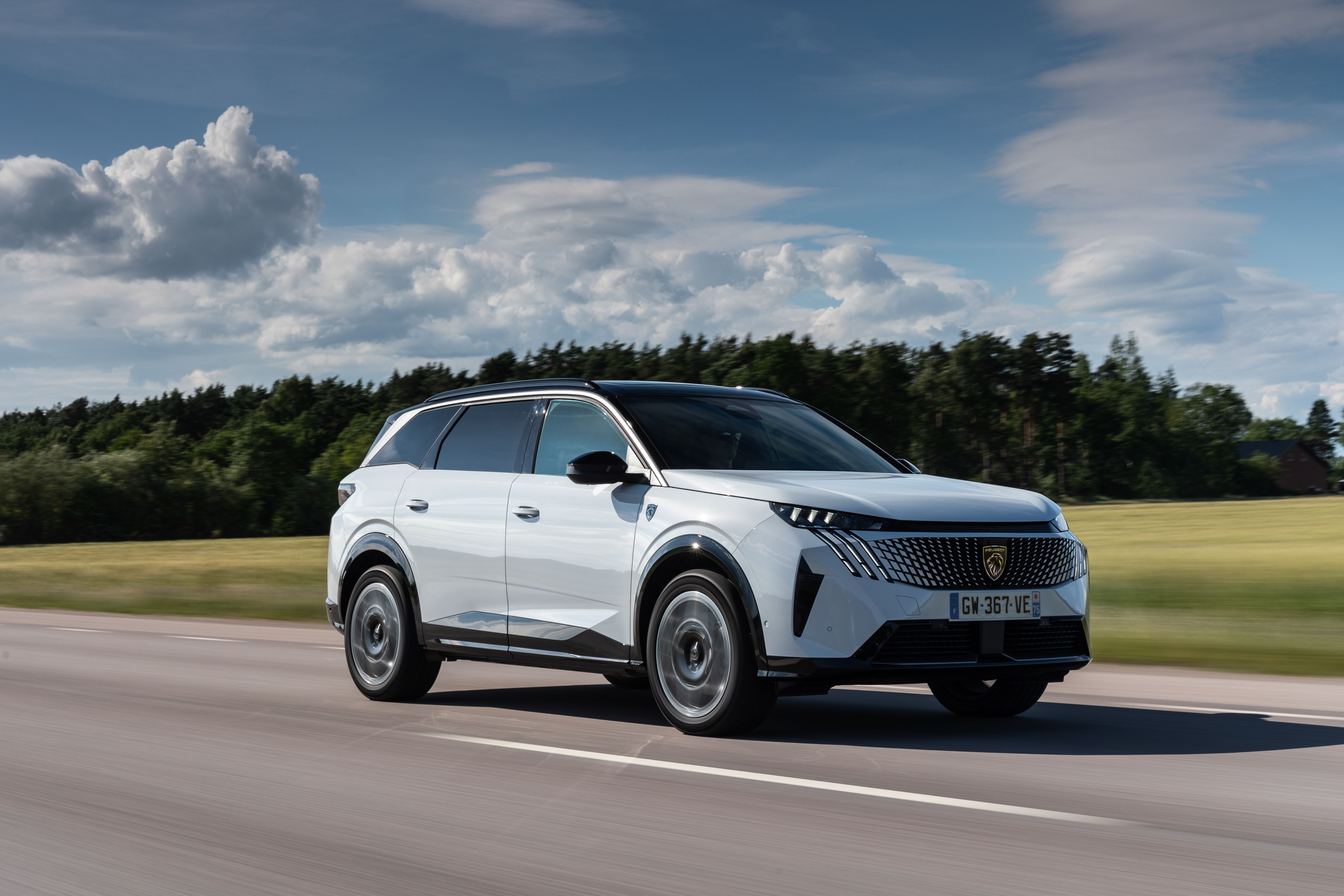 Nueva motorización Plug-in Hybrid de 195 CV de Peugeot