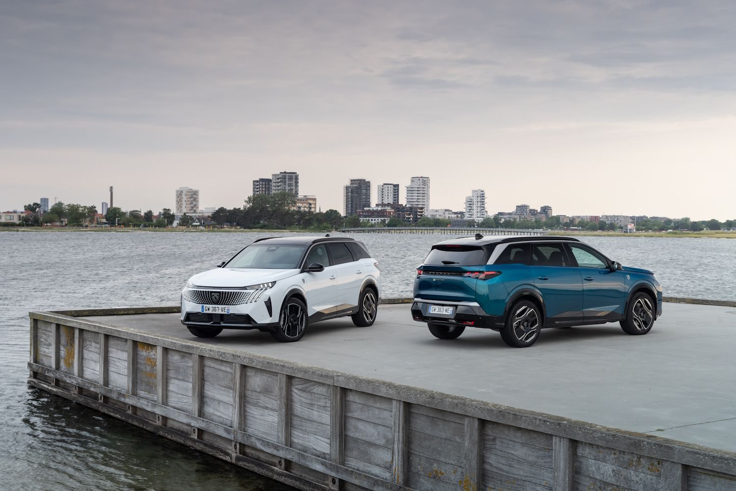 Nueva motorización Plug-in Hybrid de 195 CV de Peugeot