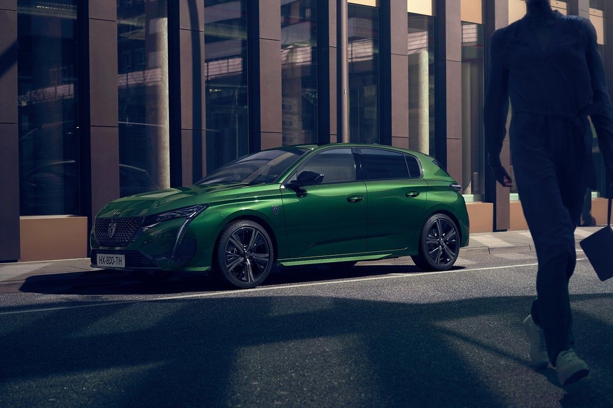 Nueva motorización Plug-in Hybrid de 195 CV de Peugeot