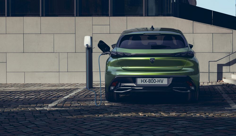 Nueva motorización Plug-in Hybrid de 195 CV de Peugeot