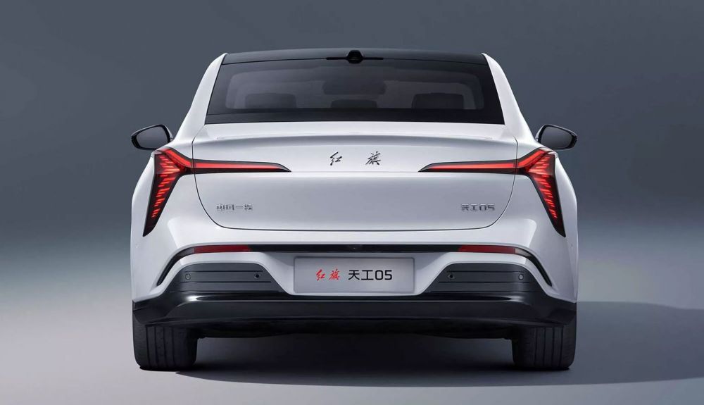 Hongqi 05