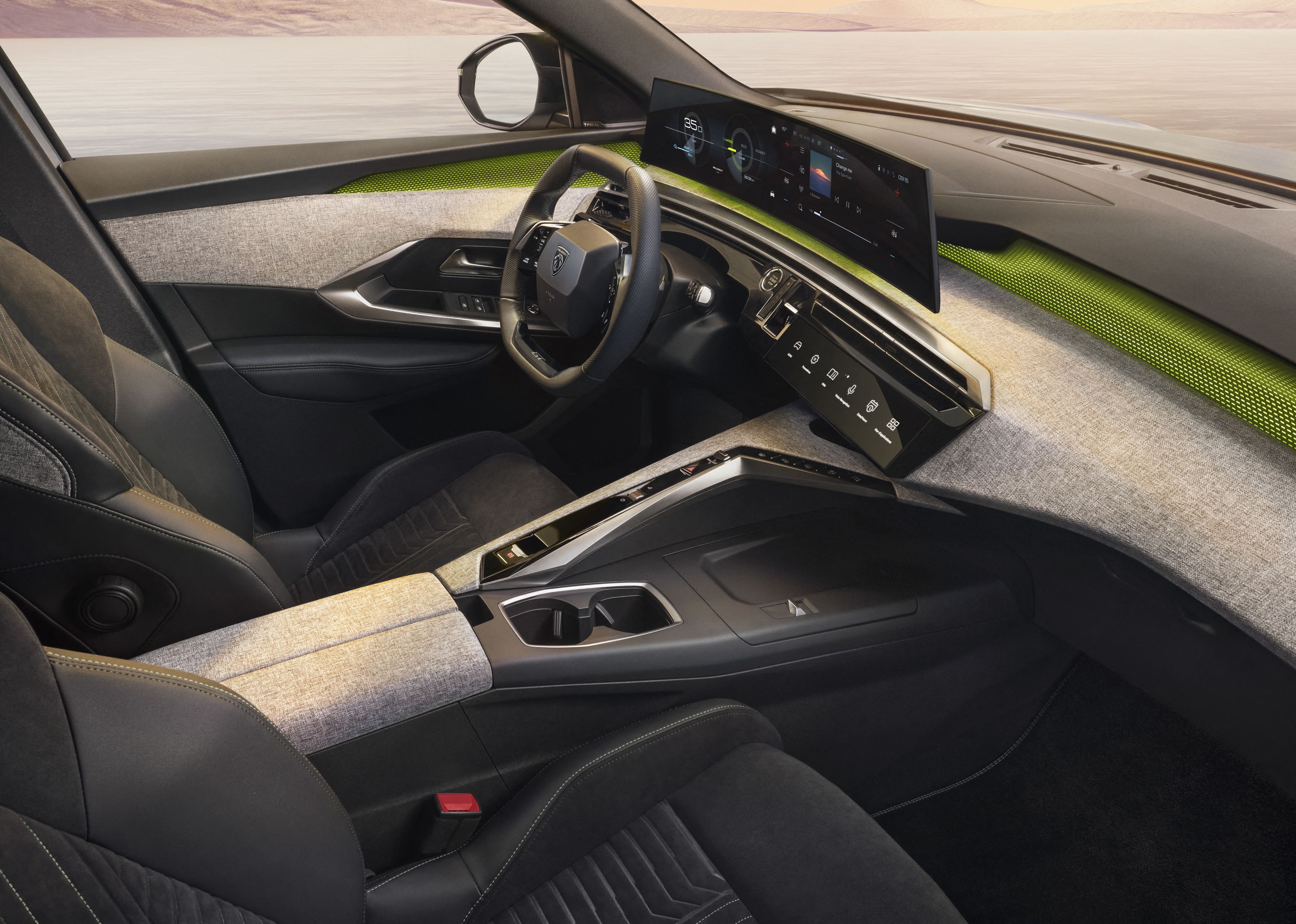 Nueva motorización Plug-in Hybrid de 195 CV de Peugeot