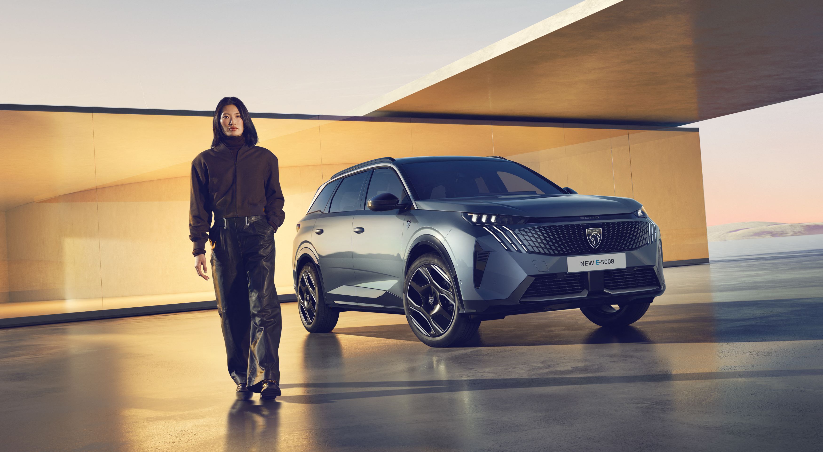 Nueva motorización Plug-in Hybrid de 195 CV de Peugeot
