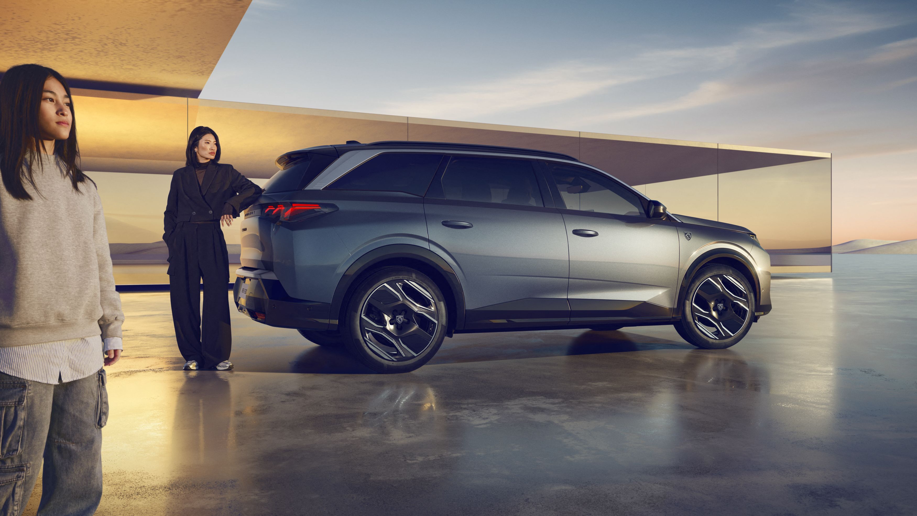 Nueva motorización Plug-in Hybrid de 195 CV de Peugeot