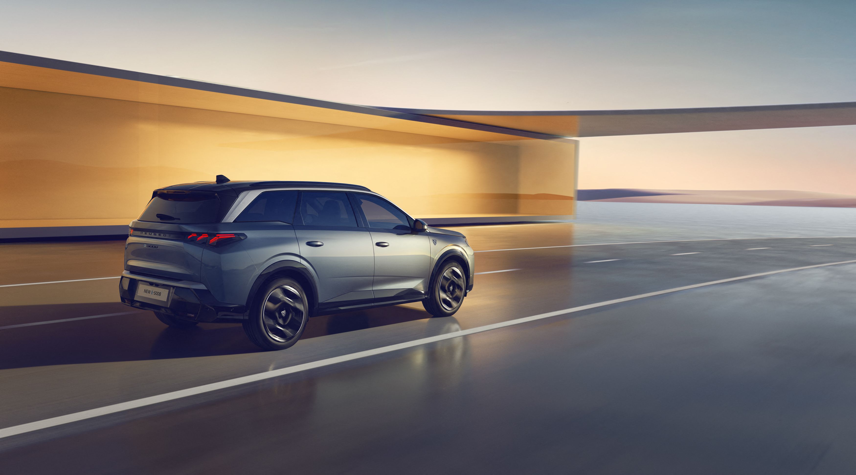 Nueva motorización Plug-in Hybrid de 195 CV de Peugeot