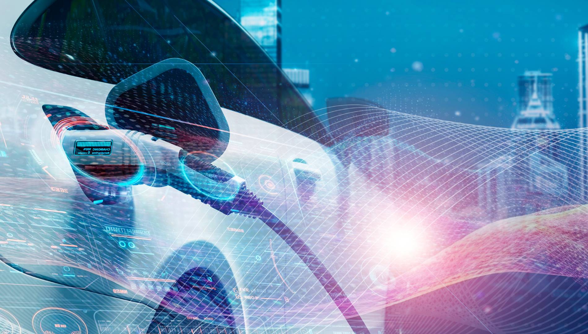Se han puesto de moda en China y pronto lo harán en el resto del mundo todo sobre los coches EIV