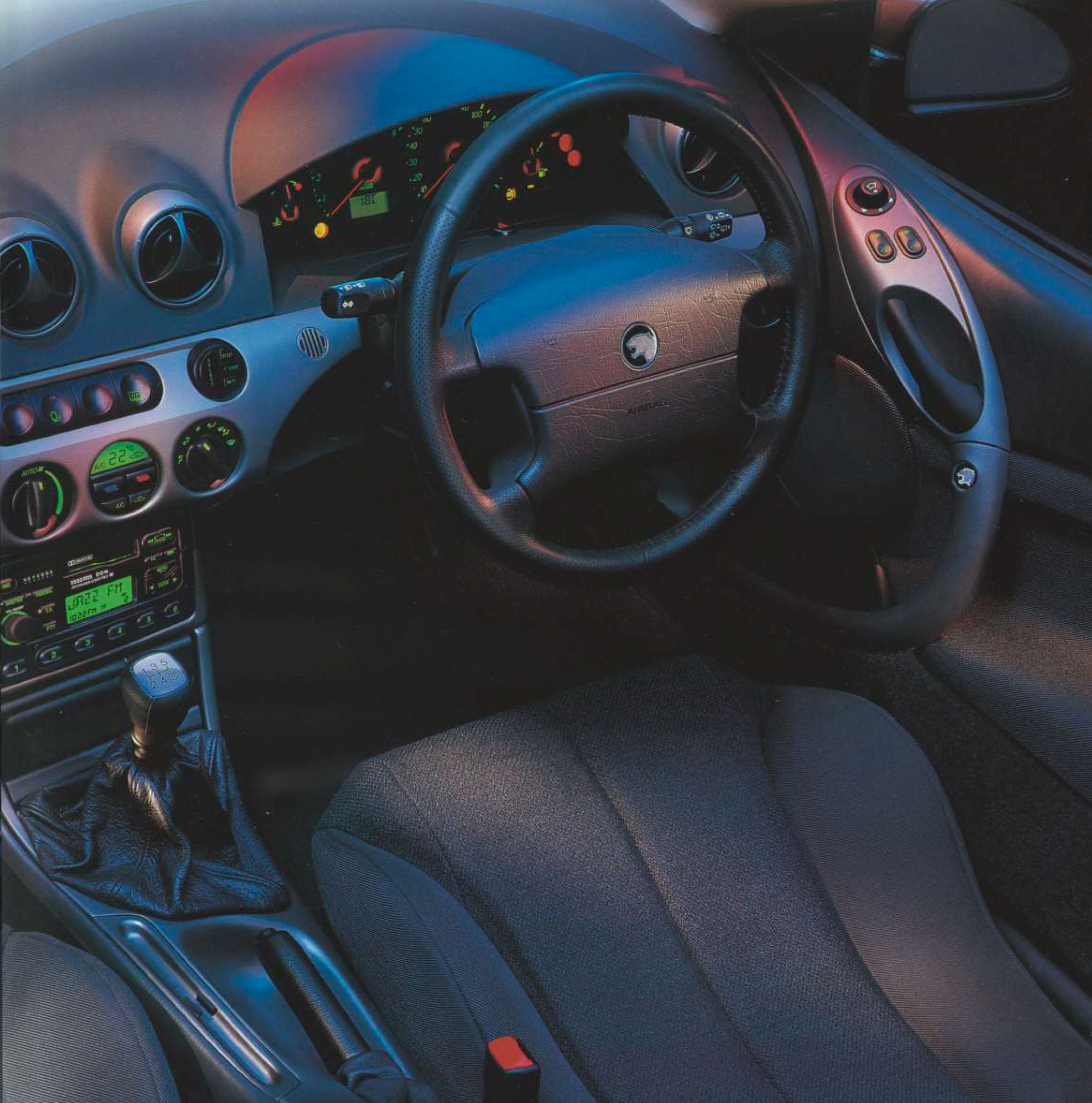 Ford Cougar