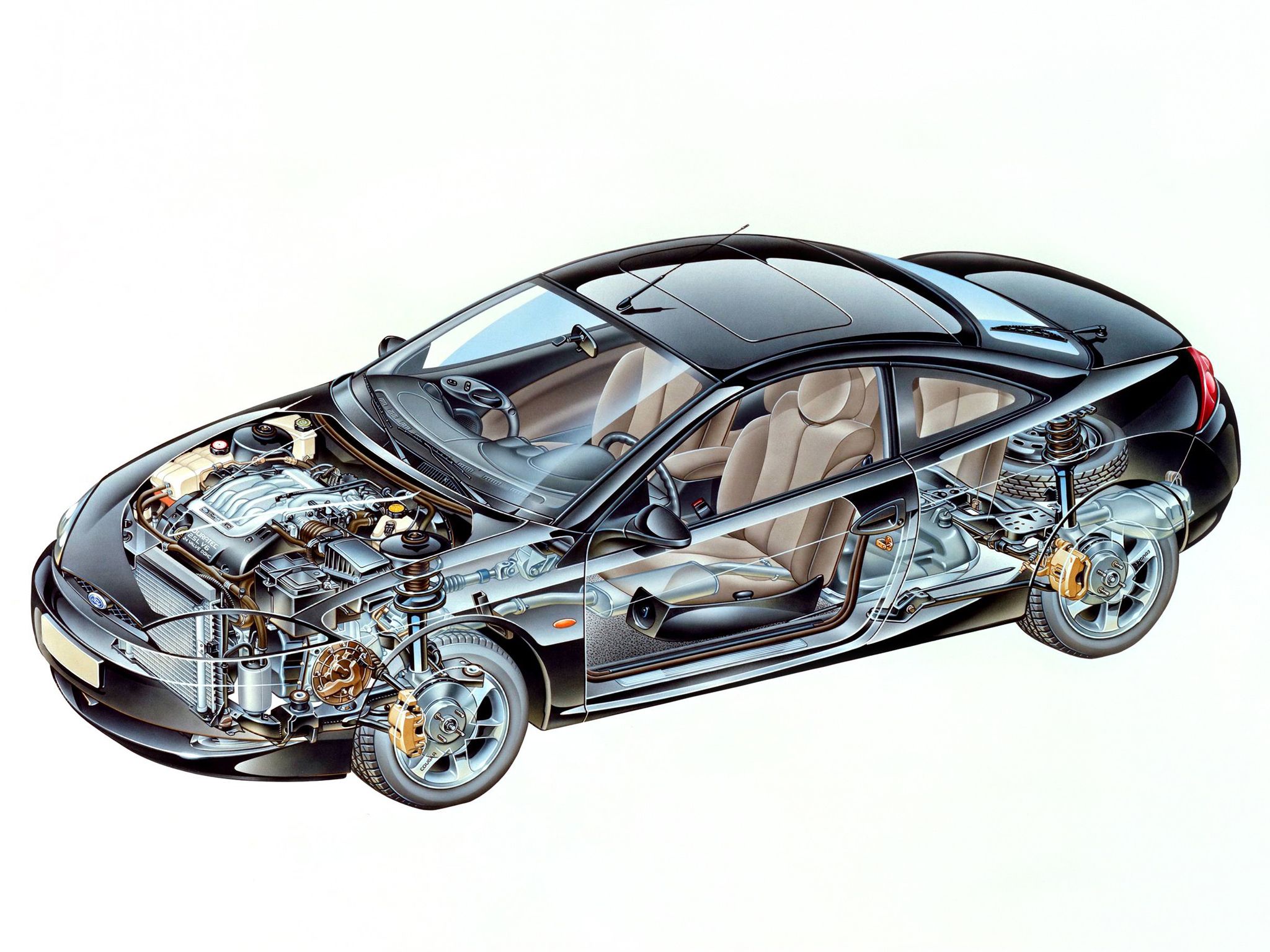 Ford Cougar