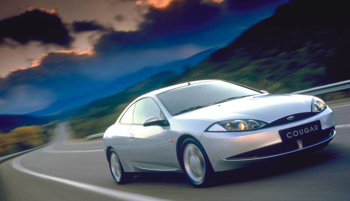 Guía de compra de coche clásico, Ford Cougar, un coupé familiar muy deportivo y hoy devaluado