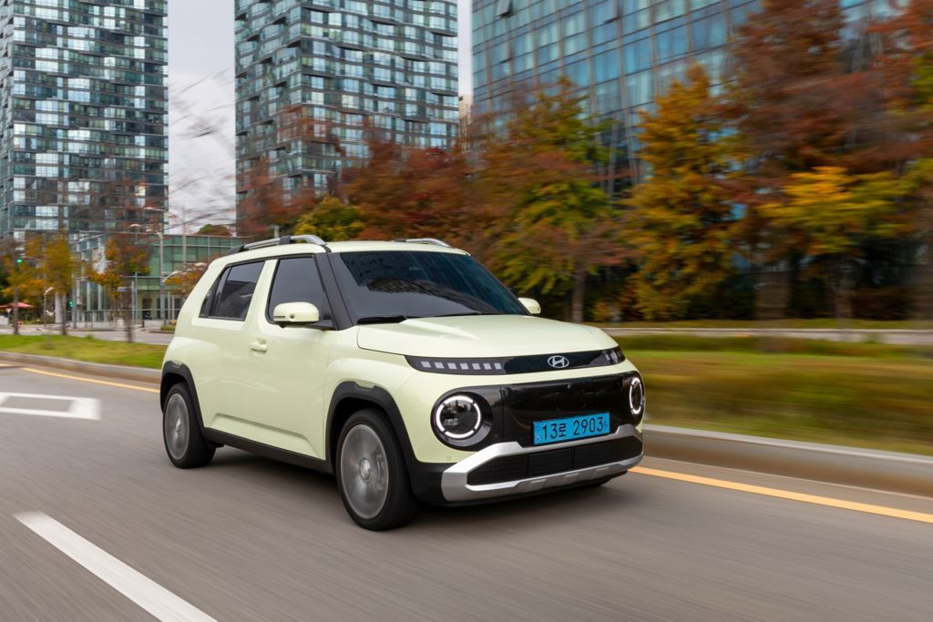 Hyundai Inster