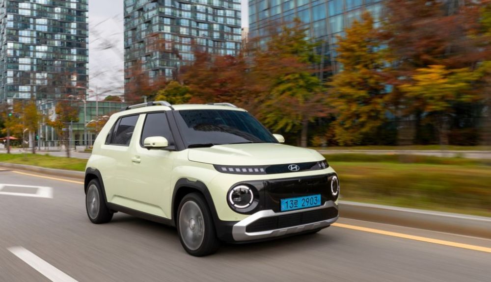 Hyundai Inster