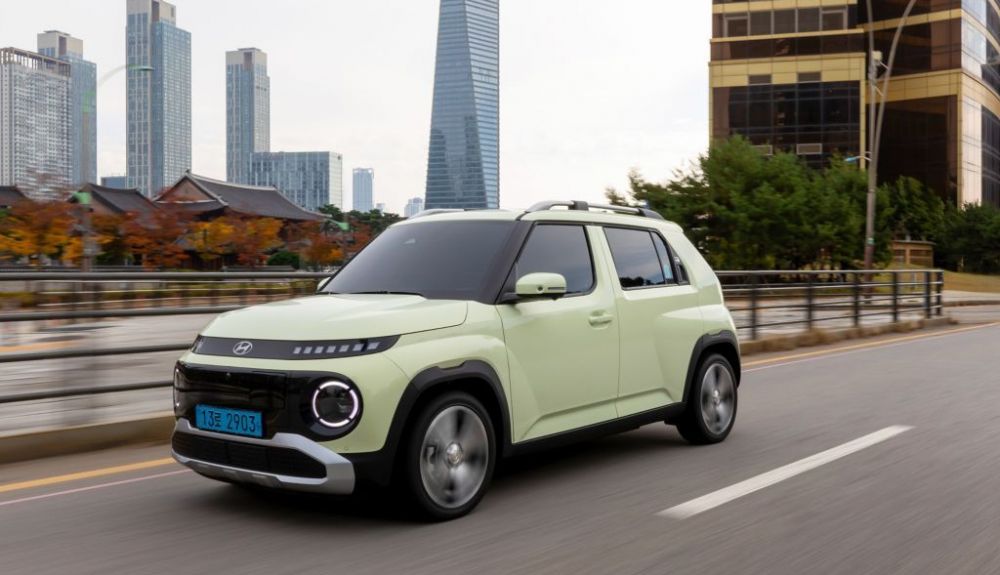 Hyundai Inster Hyundai Inster