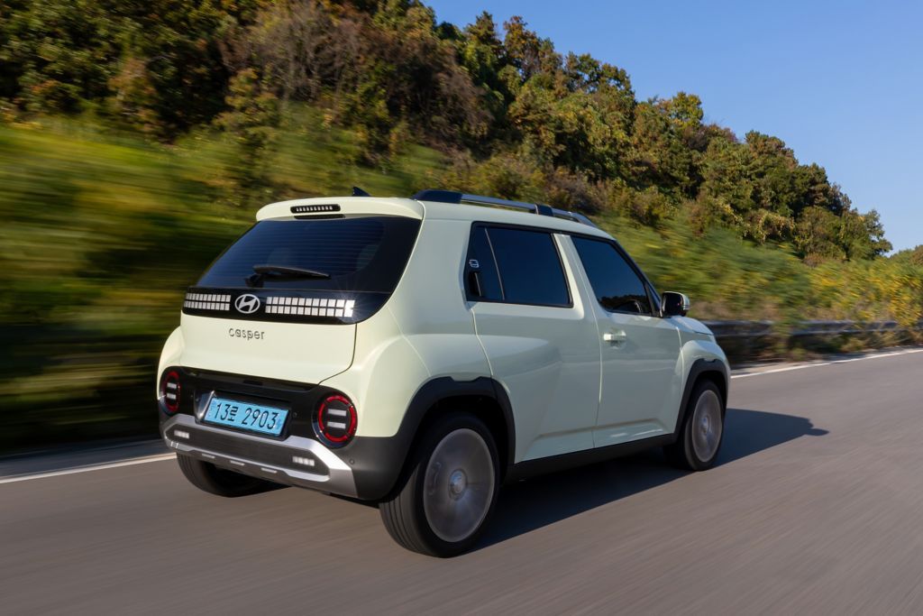Hyundai Inster