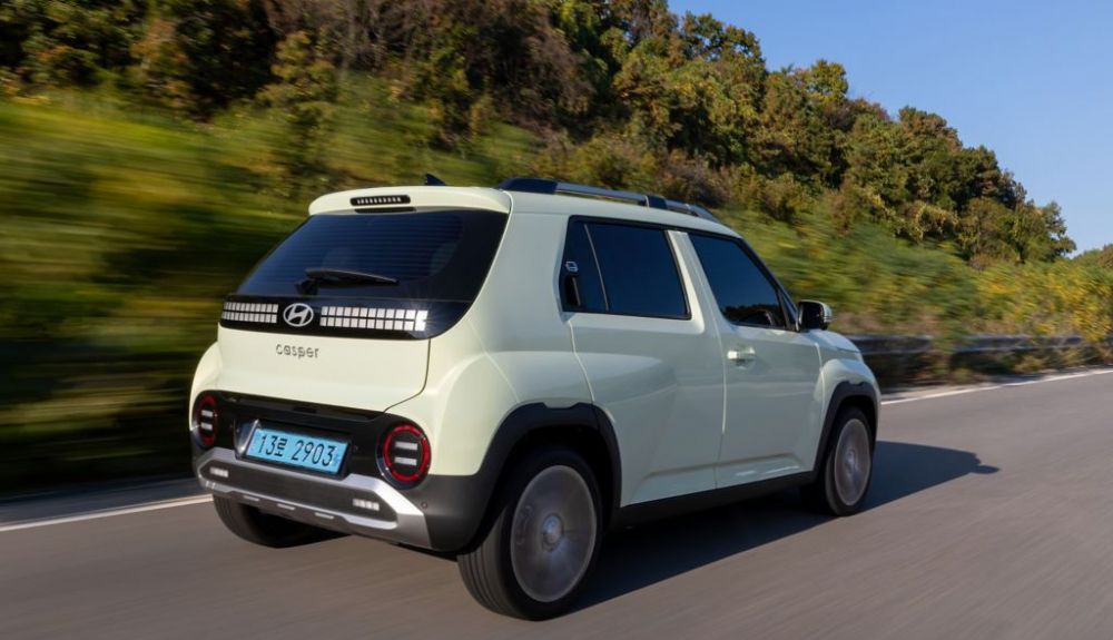 Hyundai Inster Hyundai Inster