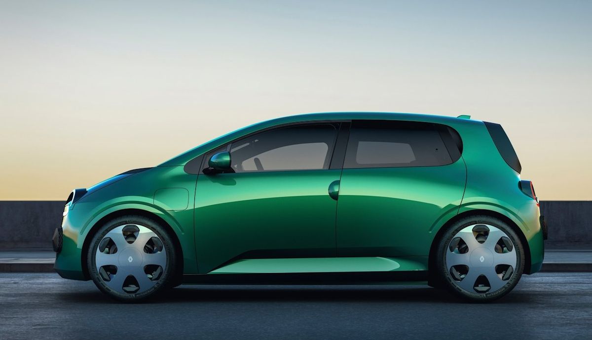 Nissan lanzará un nuevo coche urbano sobre la base de Renault, primer anticipo del Pixo