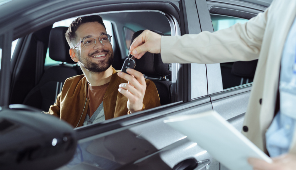 Se puede vender un coche con reserva de dominio